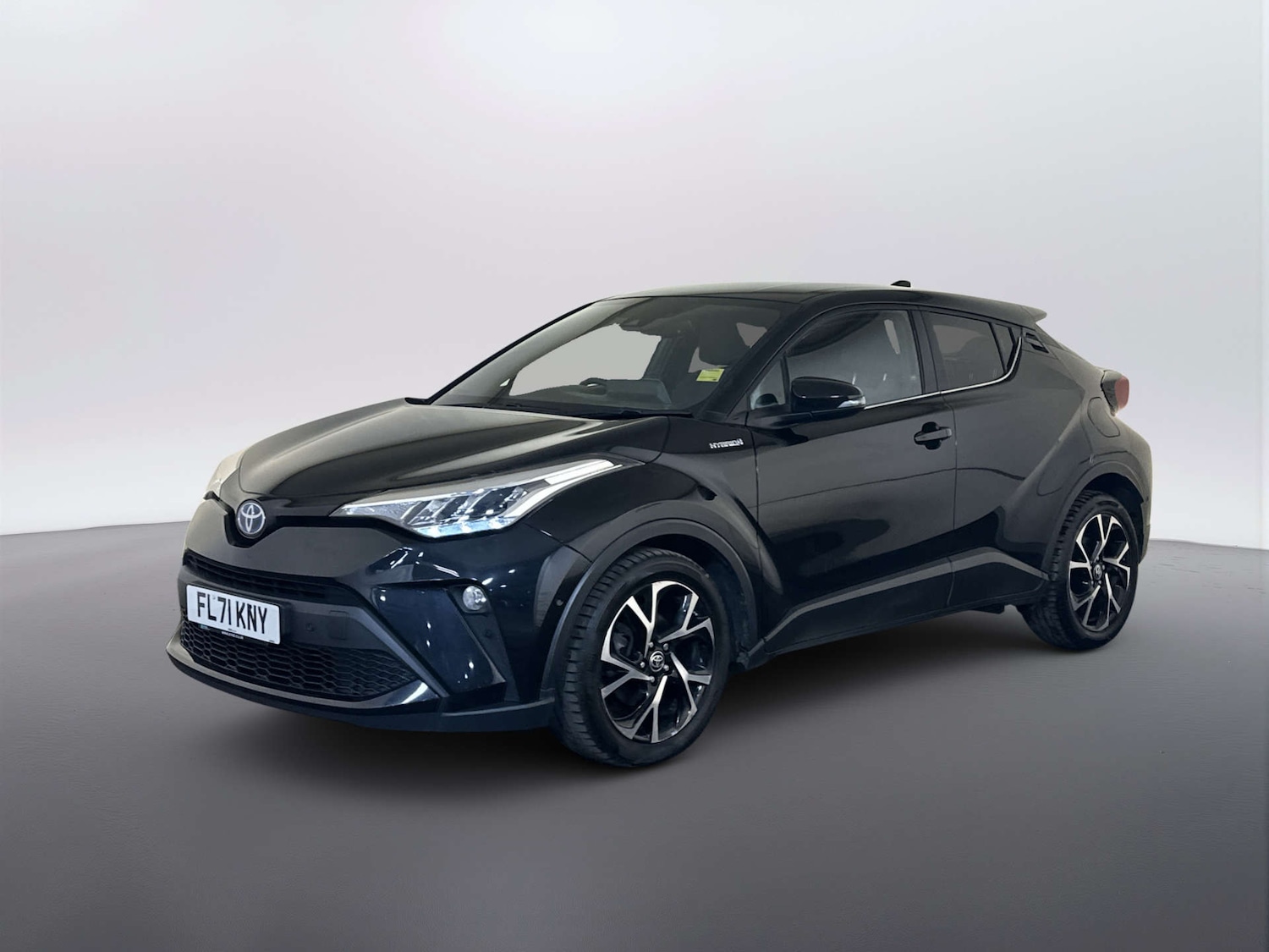 Used Toyota C-HR 2022 for sale - 78068274: Photo 6