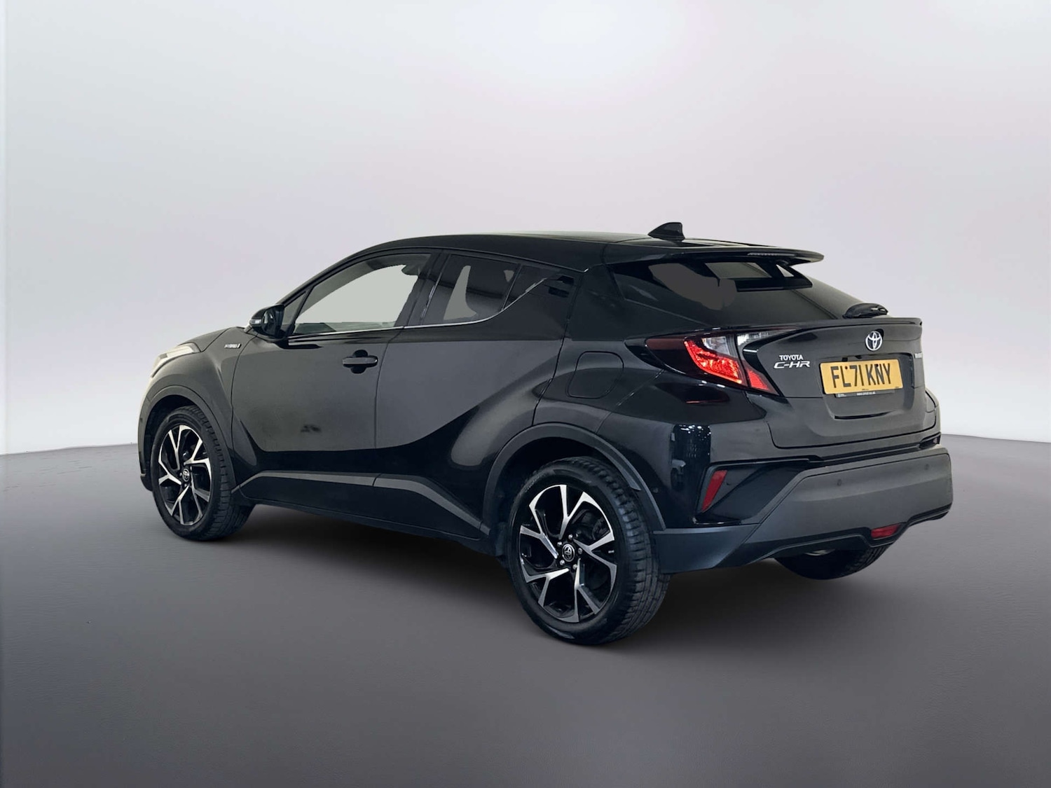 Used Toyota C-HR 2022 for sale - 78068274: Photo 8