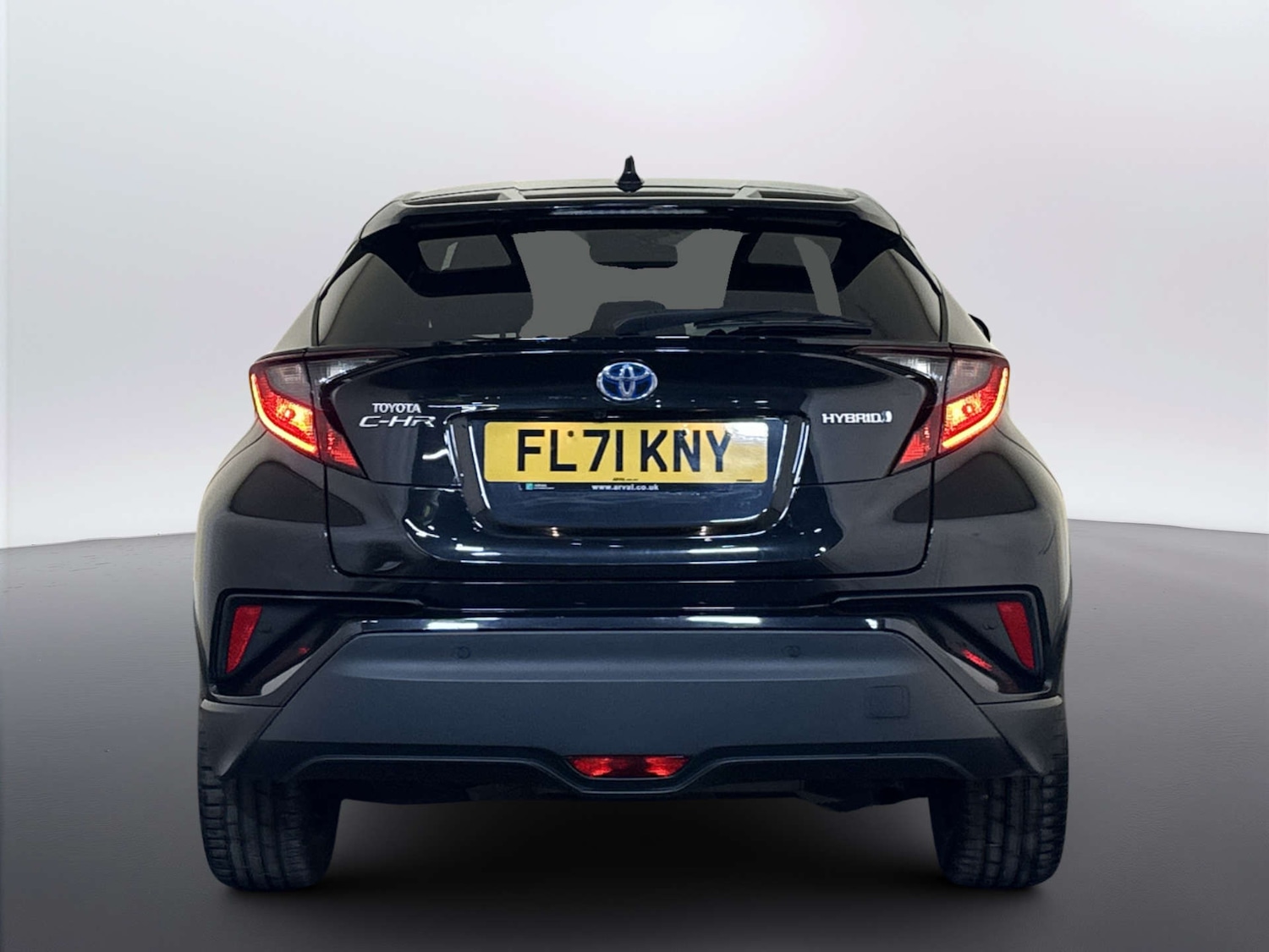 Used Toyota C-HR 2022 for sale - 78068274: Photo 9