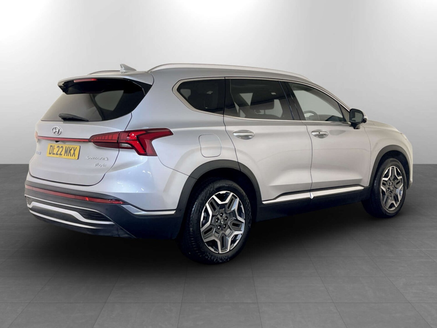 Used Hyundai Santa Fe 2022 for sale - 77523330: Photo 10