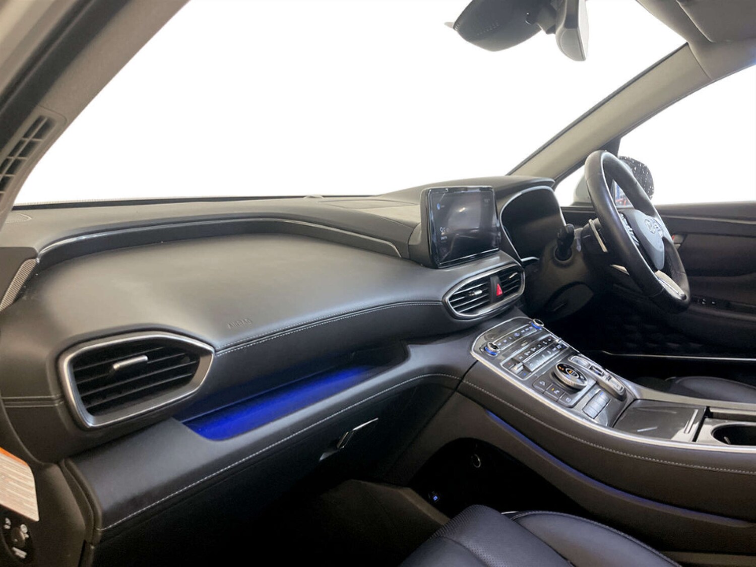 Used Hyundai Santa Fe 2022 for sale - 77523330: Photo 12