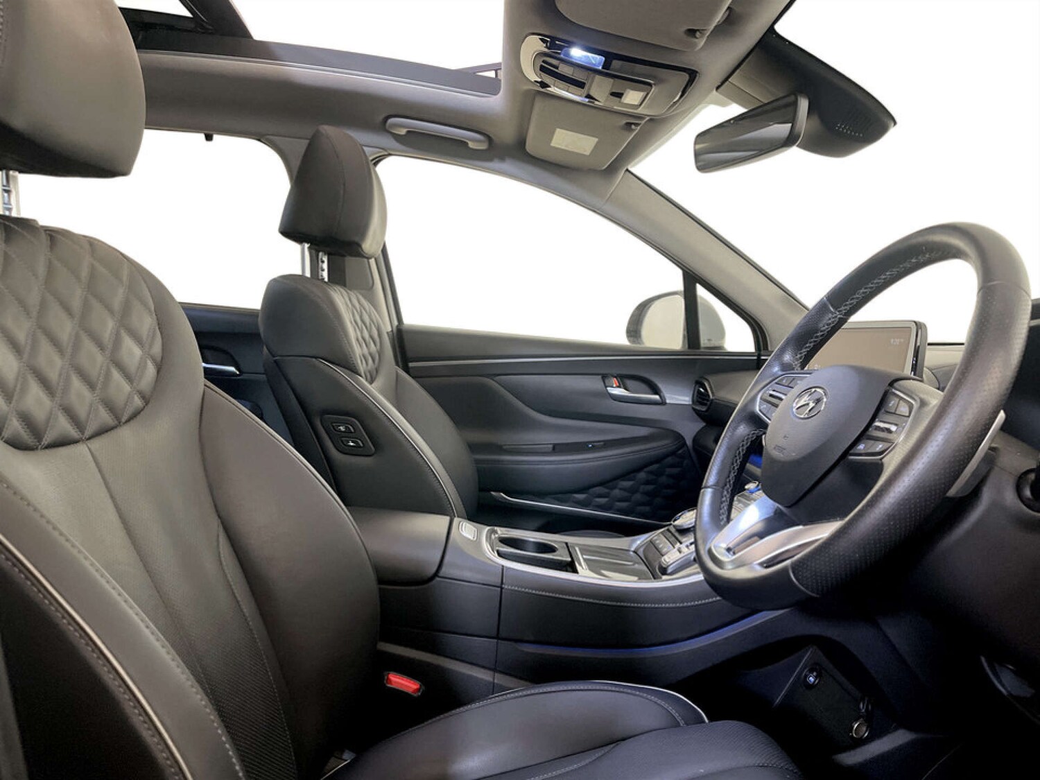 Used Hyundai Santa Fe 2022 for sale - 77523330: Photo 13