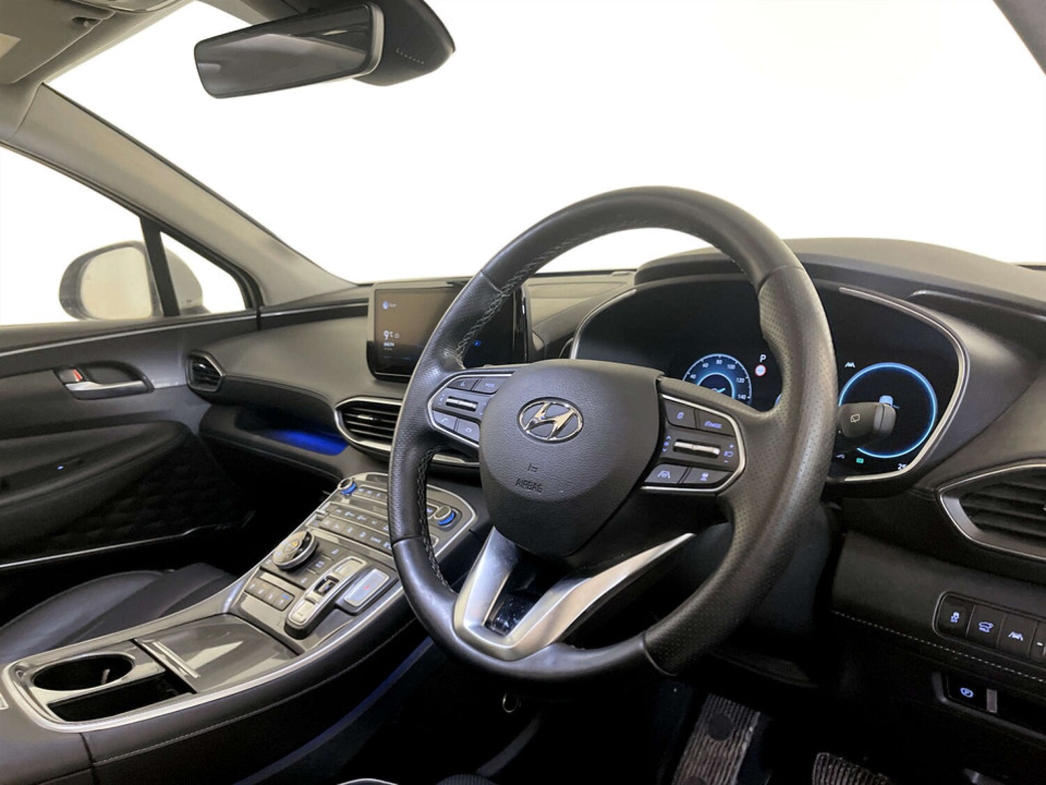 Used Hyundai Santa Fe 2022 for sale - 77523330: Photo 16