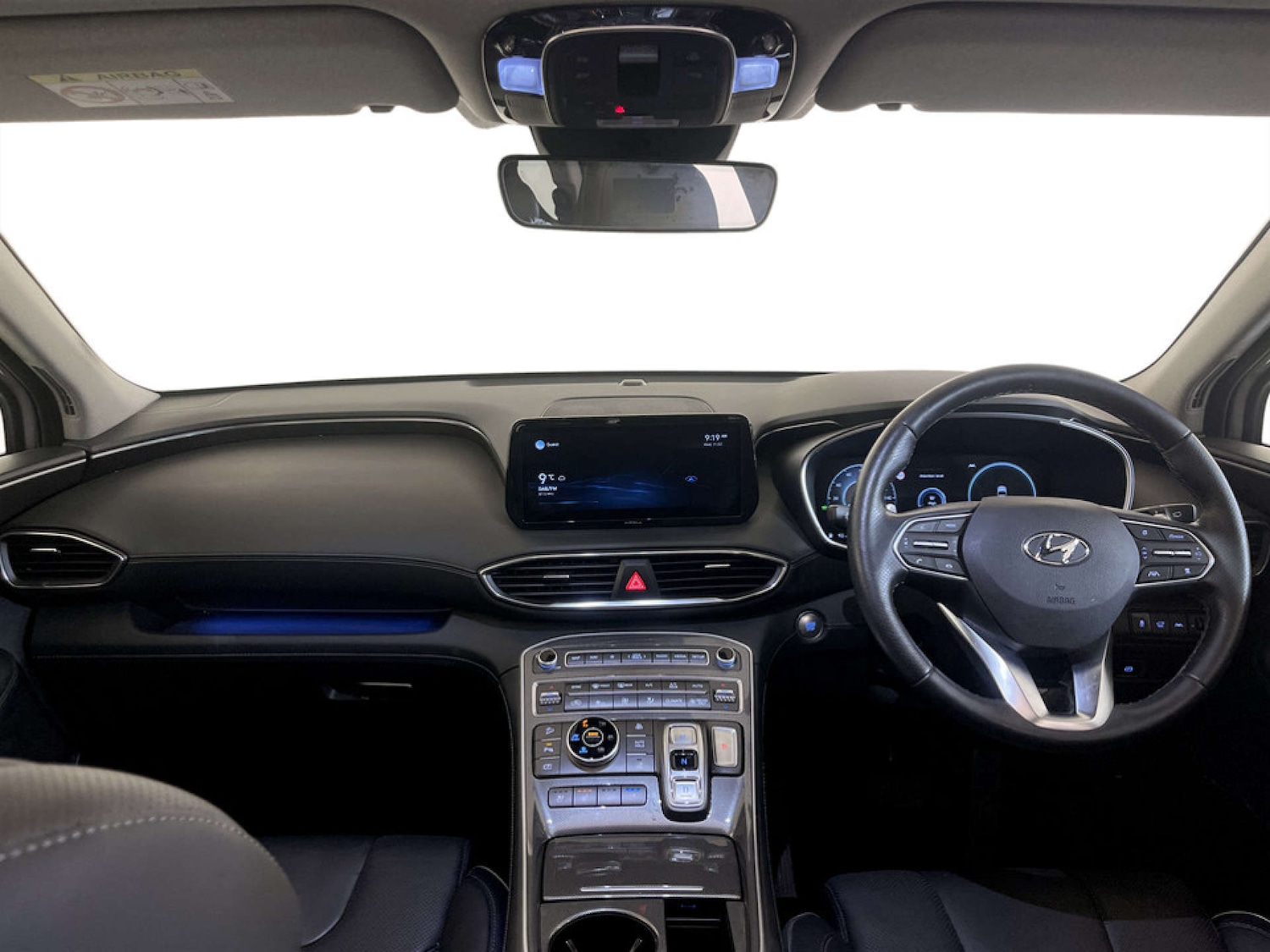 Used Hyundai Santa Fe 2022 for sale - 77523330: Photo 3