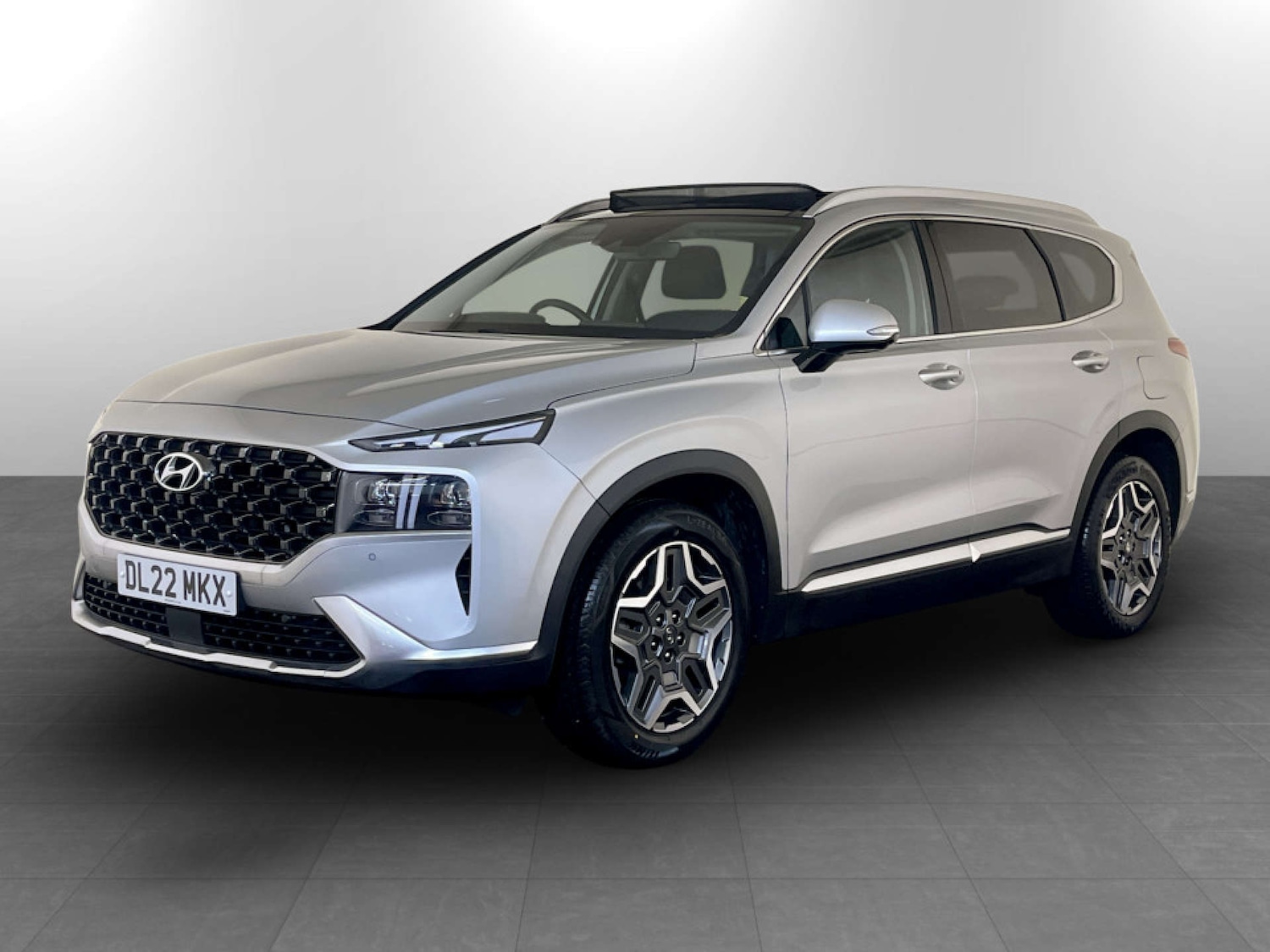 Used Hyundai Santa Fe 2022 for sale - 77523330: Photo 6