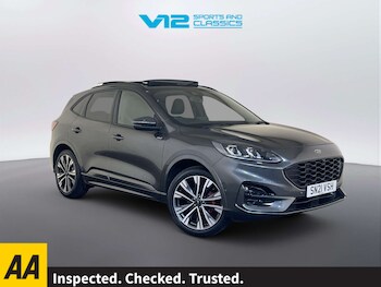 Used Ford Kuga 2021 for sale - 78356390: Photo