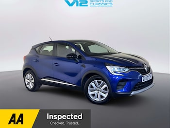 Used Renault Captur 2020 for sale - 79559676: Photo
