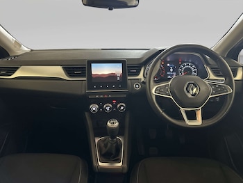 Used Renault Captur 2020 for sale - 79559676: Photo