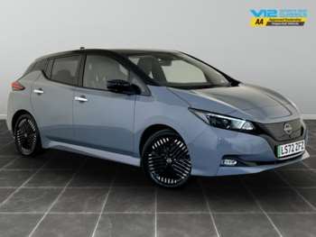 2022 (72) - 110kW Tekna 39kWh 5dr Auto