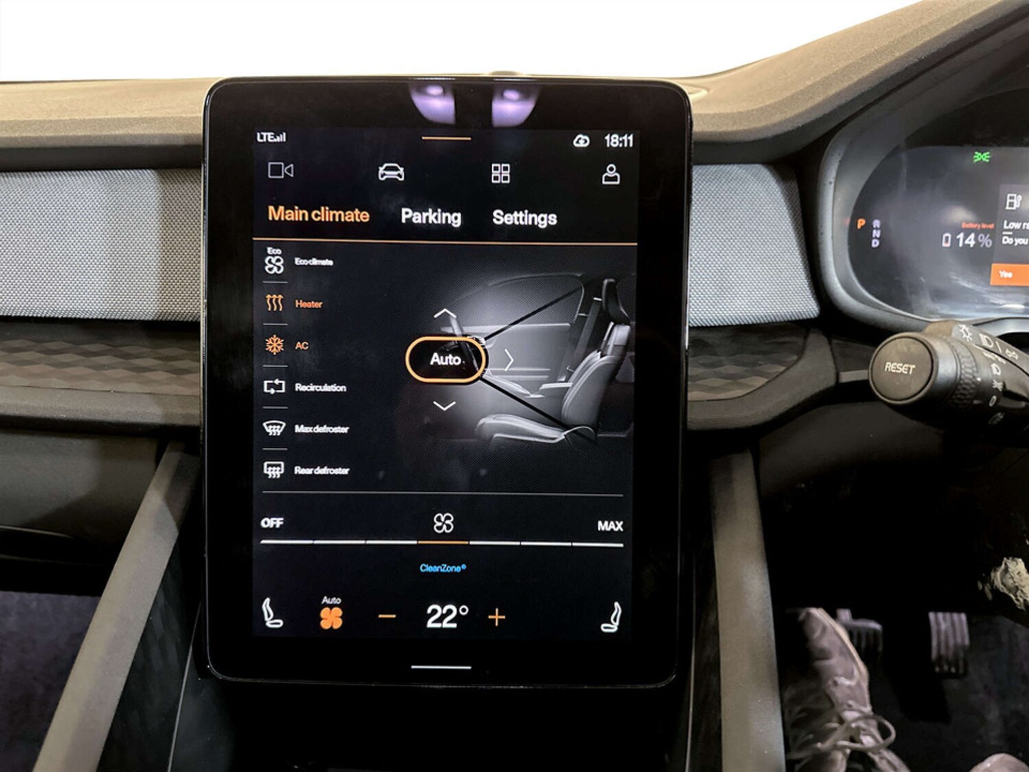 Used Polestar Polestar 2 2021 for sale - 77523190: Photo 21