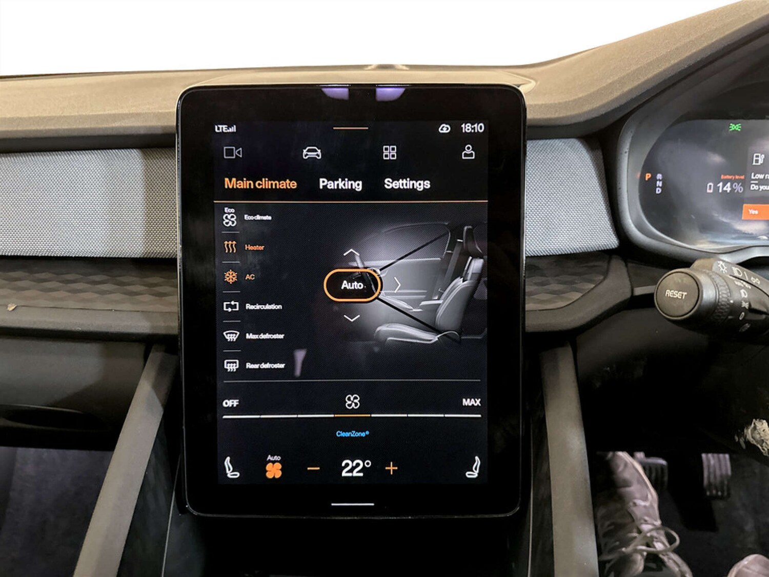 Used Polestar Polestar 2 2021 for sale - 77523190: Photo 23