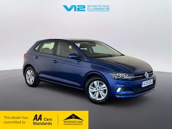 Used Volkswagen Polo 2019 for sale - 79641849: Photo
