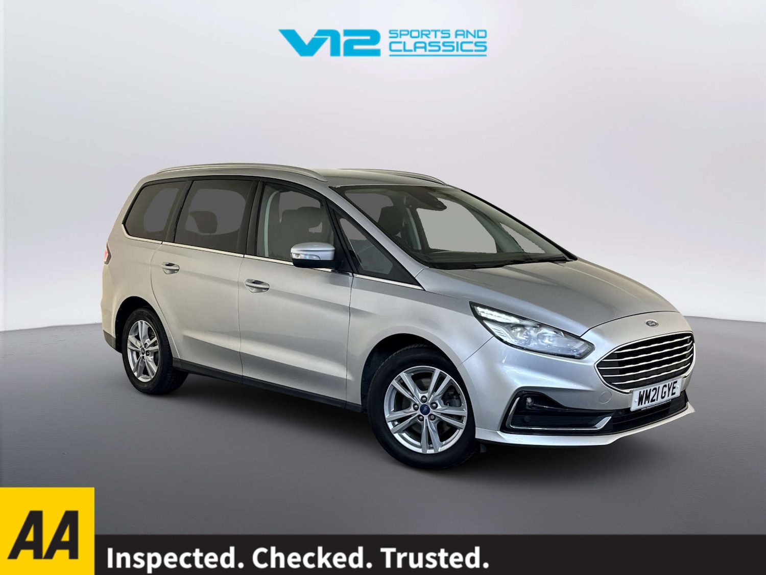 Used Ford Galaxy 2021 for sale - 77967856: Photo 1