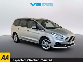 Used Ford Galaxy 2021 for sale - 77967856: Photo