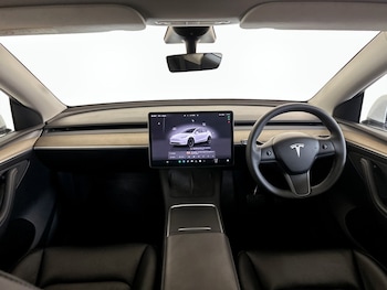 Used Tesla Model Y 2022 for sale - 74980507: Photo