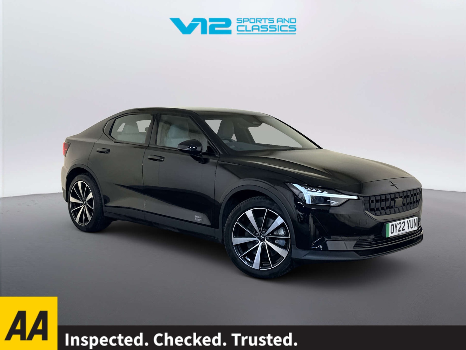 Used Polestar Polestar 2 2022 for sale - 78041871: Photo 1