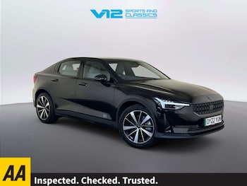 Polestar Polestar 2 feature image