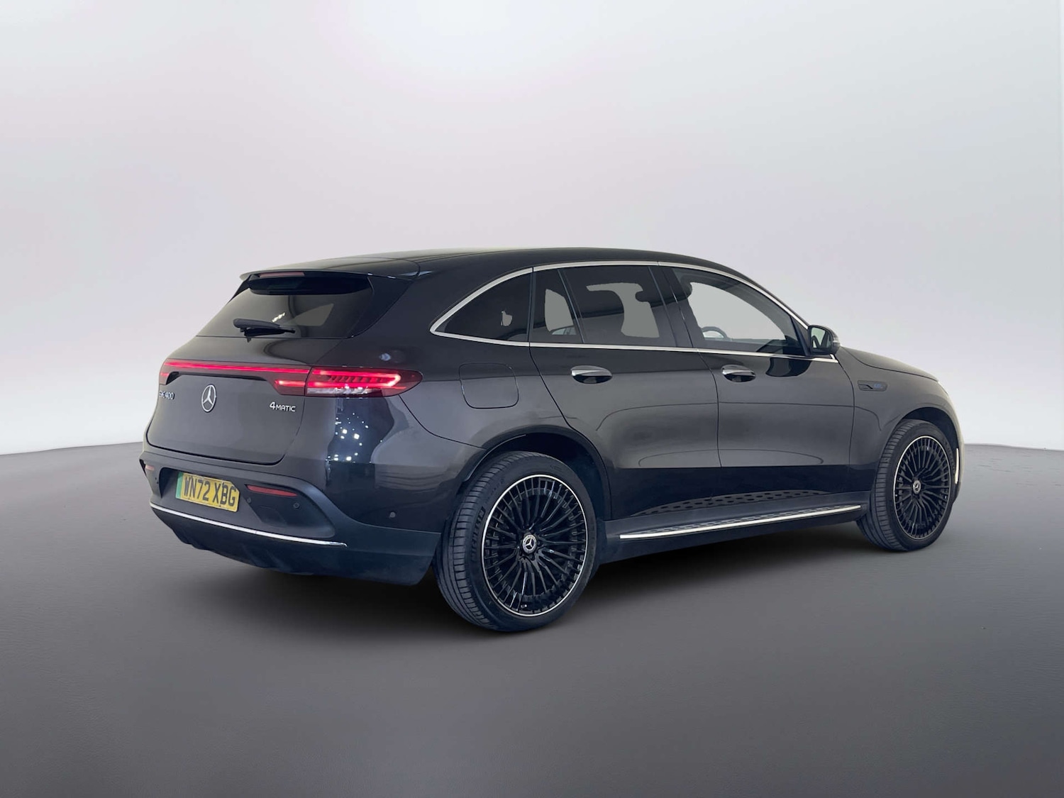 Used Mercedes-Benz EQC 2023 for sale - 77953313: Photo 10