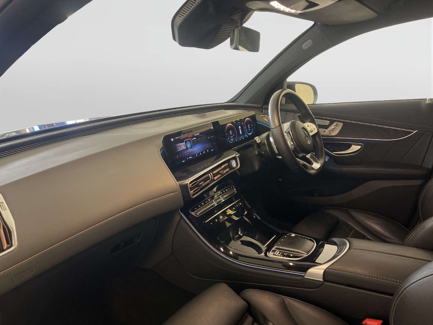 Used Mercedes-Benz EQC 2023 for sale - 77953313: Photo 12