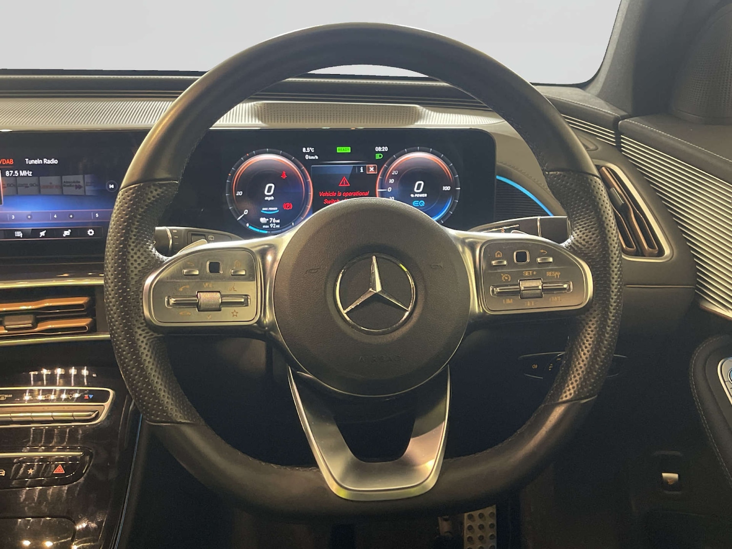 Used Mercedes-Benz EQC 2023 for sale - 77953313: Photo 16