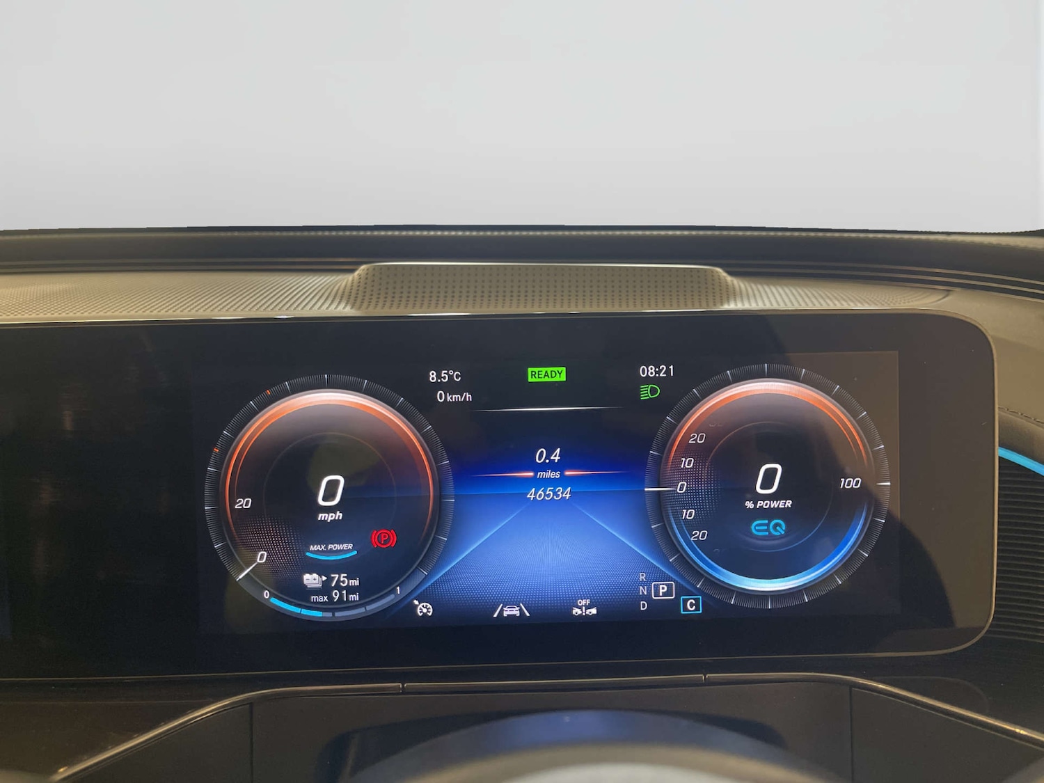 Used Mercedes-Benz EQC 2023 for sale - 77953313: Photo 18