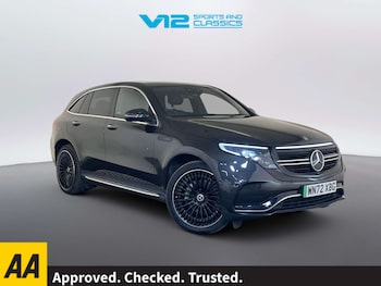 Used Mercedes-Benz EQC 2023 for sale - 77953313: Photo