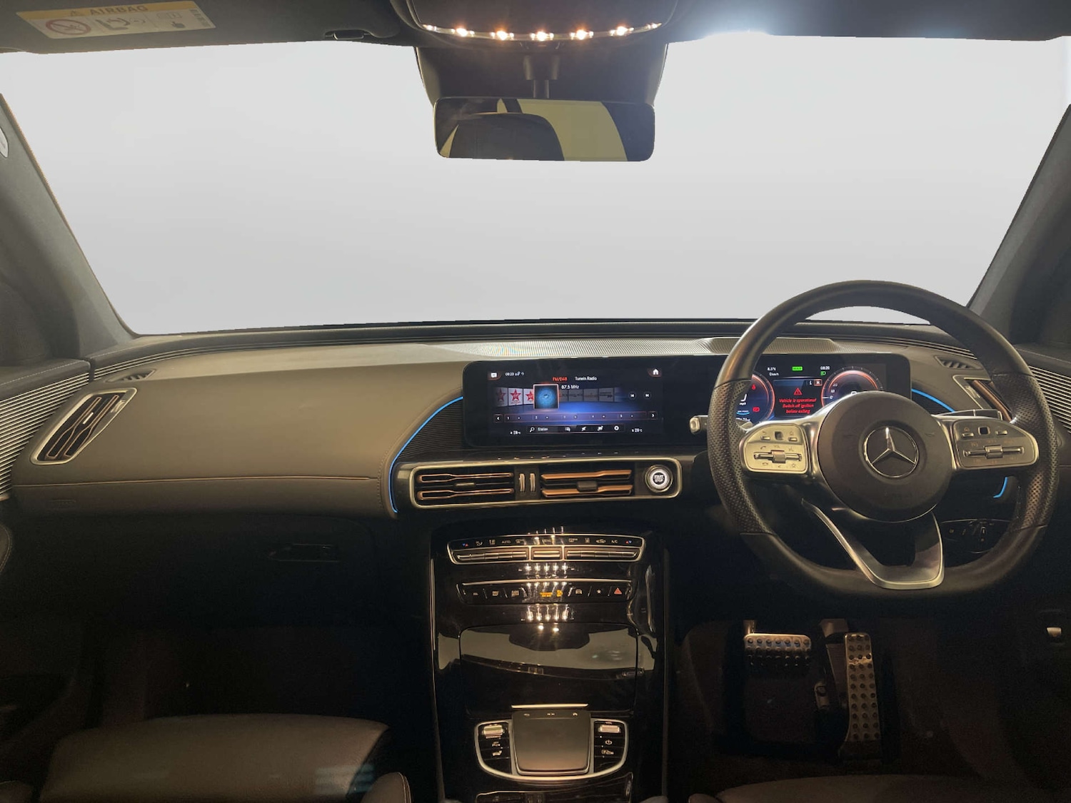 Used Mercedes-Benz EQC 2023 for sale - 77953313: Photo 3