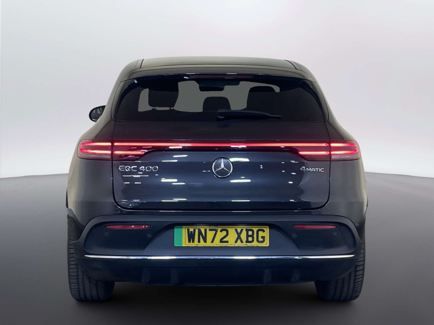 Used Mercedes-Benz EQC 2023 for sale - 77953313: Photo 9