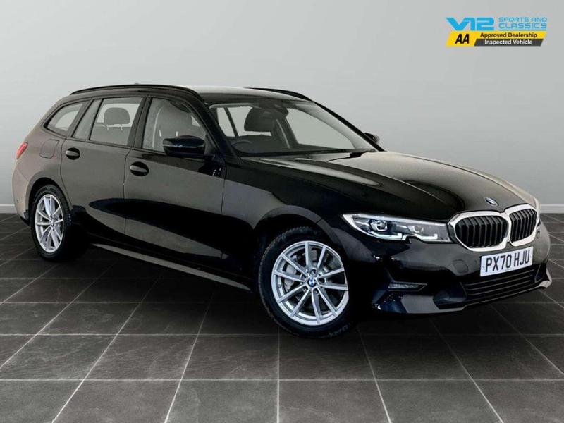 Used BMW 3 Series 2020 for sale - 76825863: Photo 1