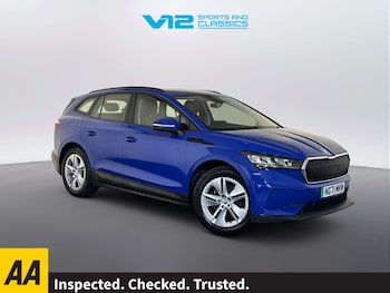 Used Skoda Enyaq 2022 for sale - 78793809: Photo