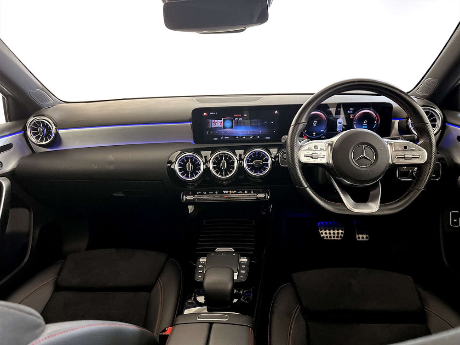 Used Mercedes-Benz A-Class 2021 for sale - 77185323: Photo 3