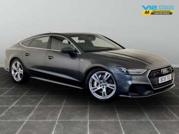 2018 (18) - 55 TFSI Quattro S Line 5dr S Tronic