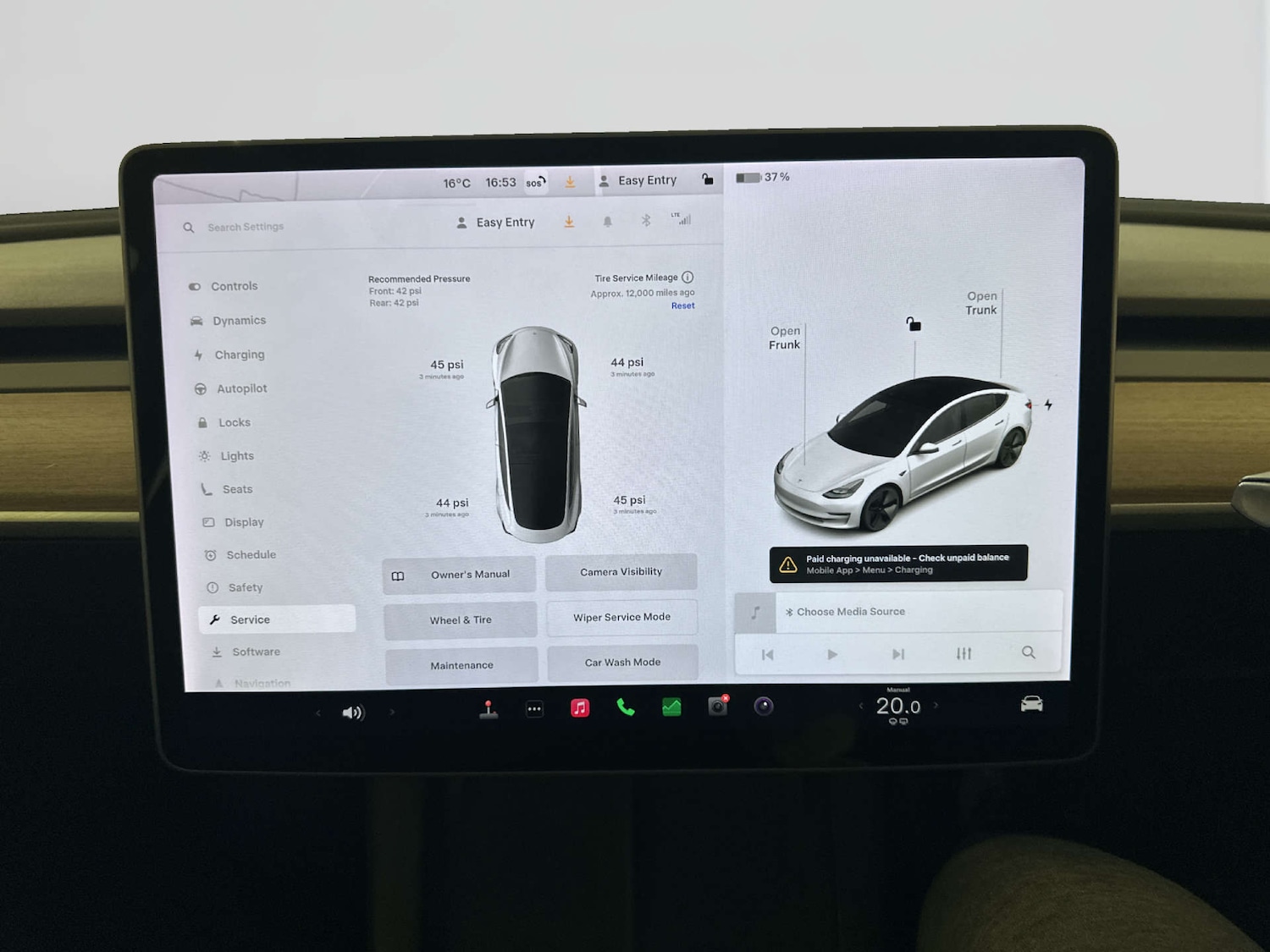 Used Tesla Model 3 2020 for sale - 78083375: Photo 24