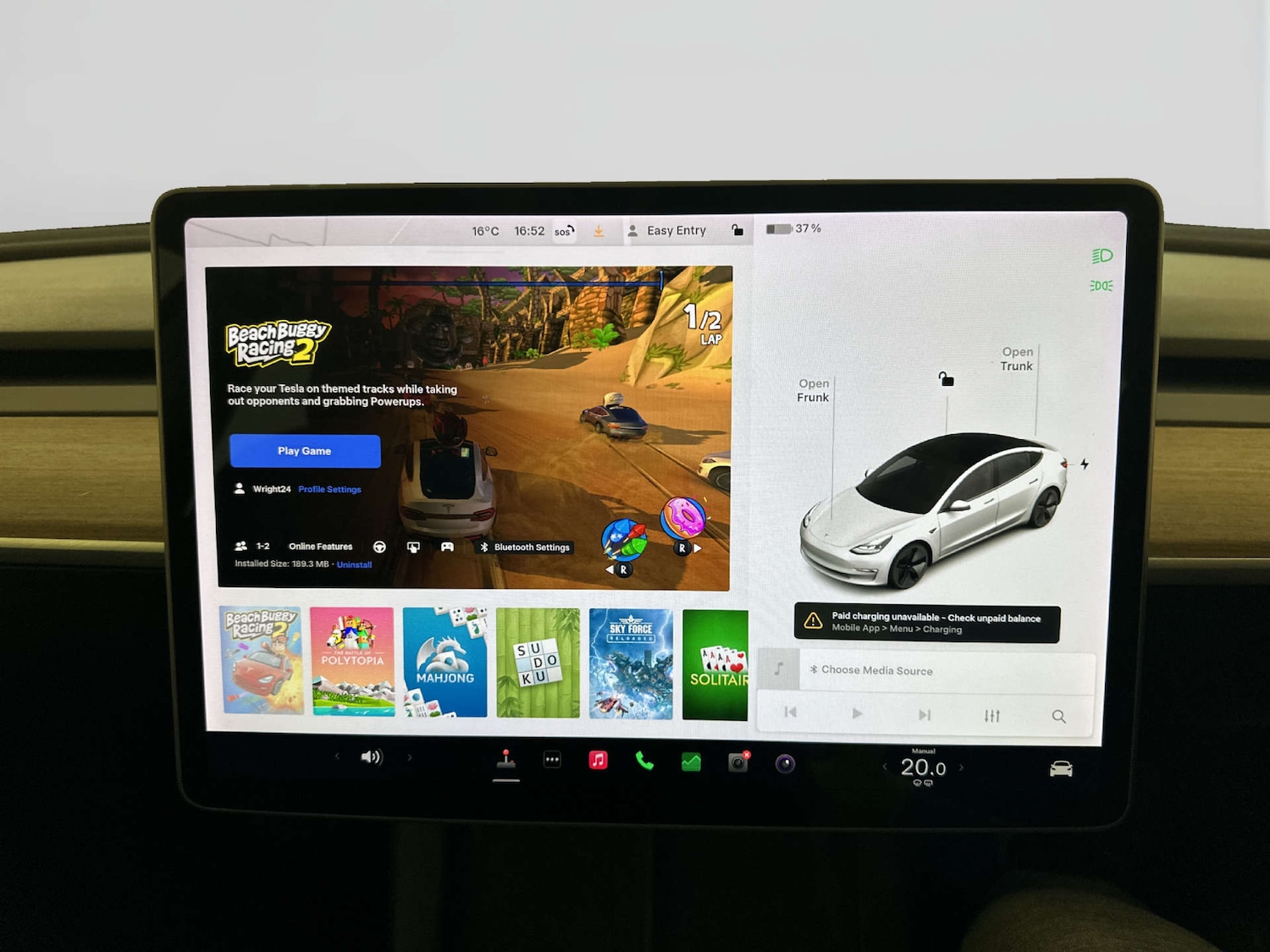 Used Tesla Model 3 2020 for sale - 78083375: Photo 25