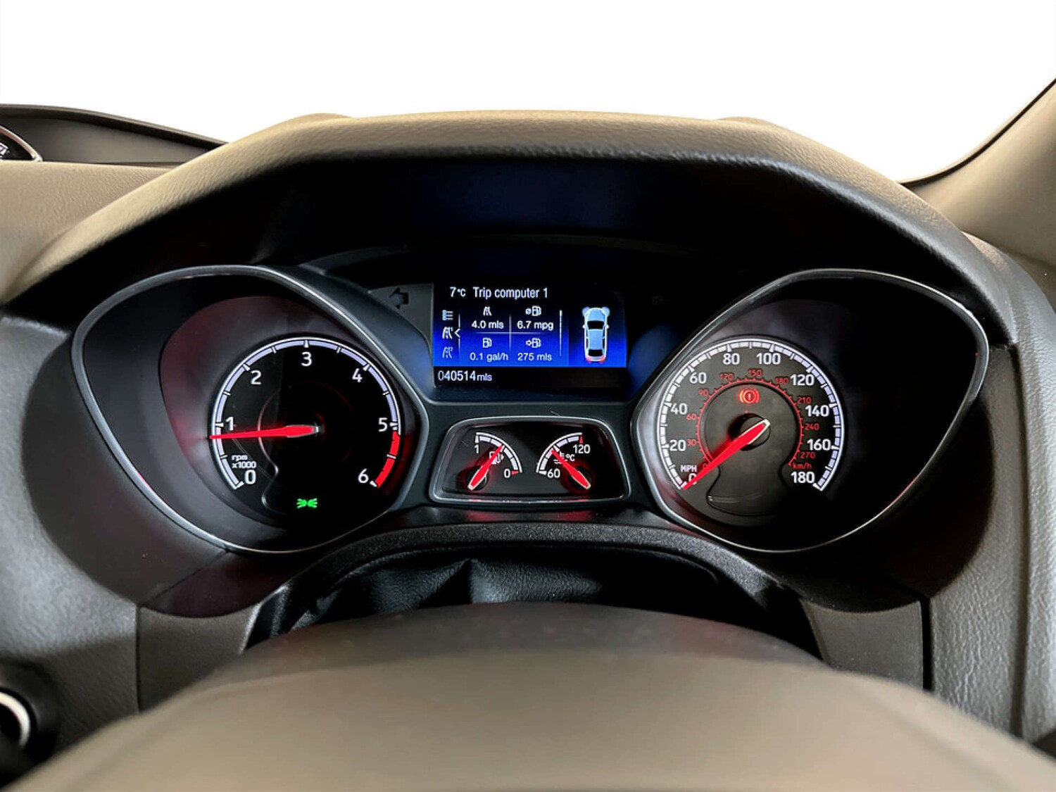 Used Ford Focus 2018 for sale - 77529409: Photo 19