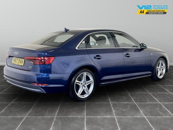 Used Audi A4 2017 for sale - 76209367: Photo 10