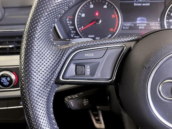 Used Audi A4 2017 for sale - 76209367: Photo 17
