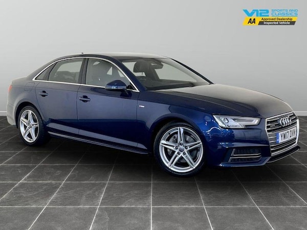 Used Audi A4 2017 for sale - 76209367: Photo 1