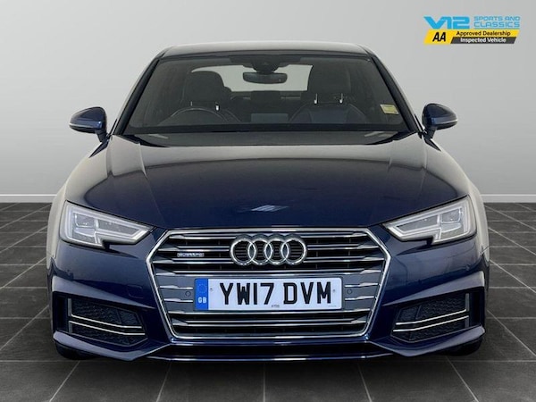 Used Audi A4 2017 for sale - 76209367: Photo 5