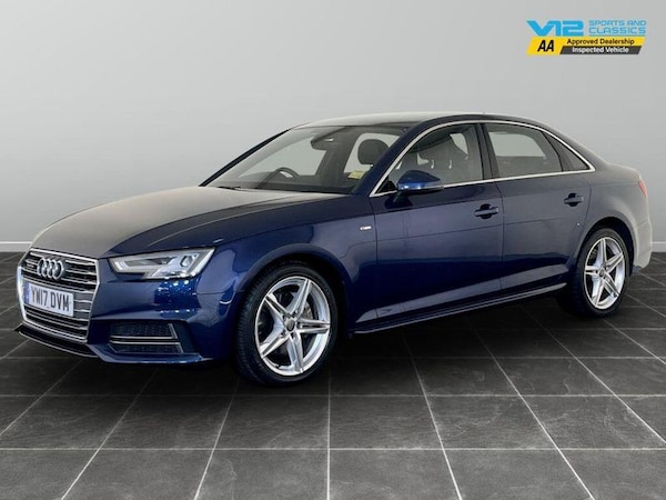 Used Audi A4 2017 for sale - 76209367: Photo 6