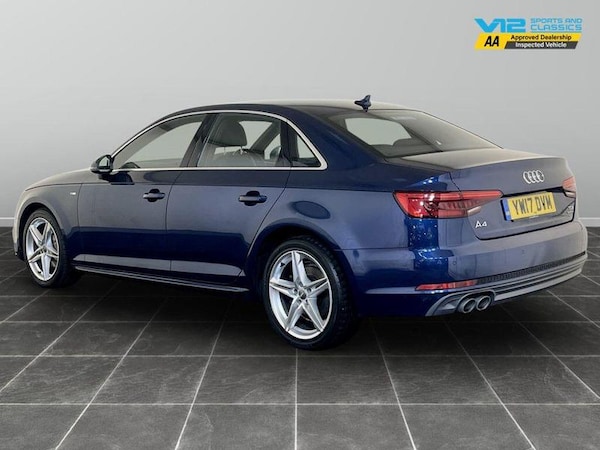 Used Audi A4 2017 for sale - 76209367: Photo 8