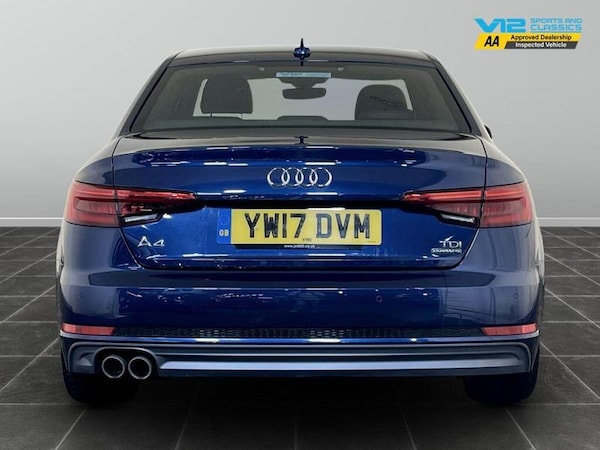 Used Audi A4 2017 for sale - 76209367: Photo 9