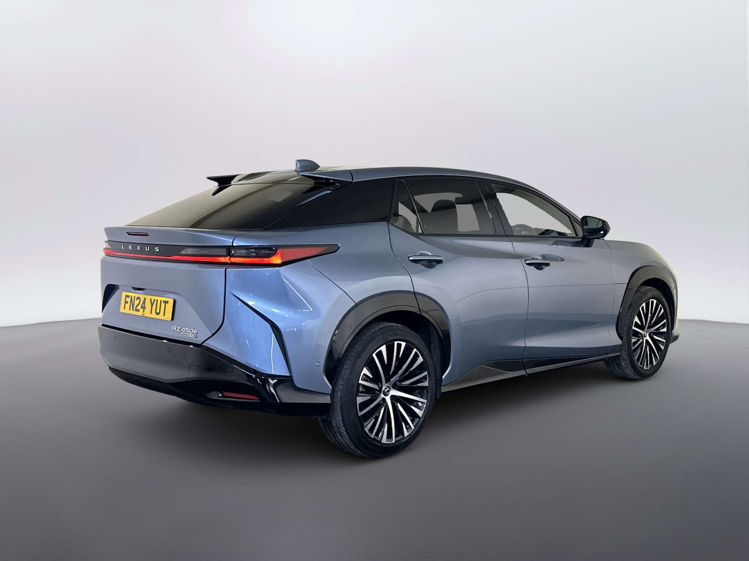 Used Lexus RZ 2024 for sale - 77988214: Photo 9