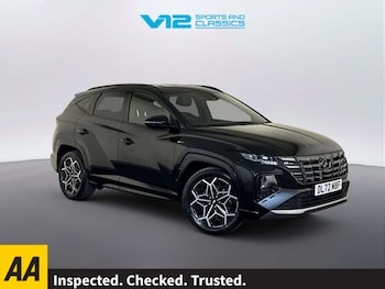 Used Hyundai TUCSON 2023 for sale - 78426665: Photo