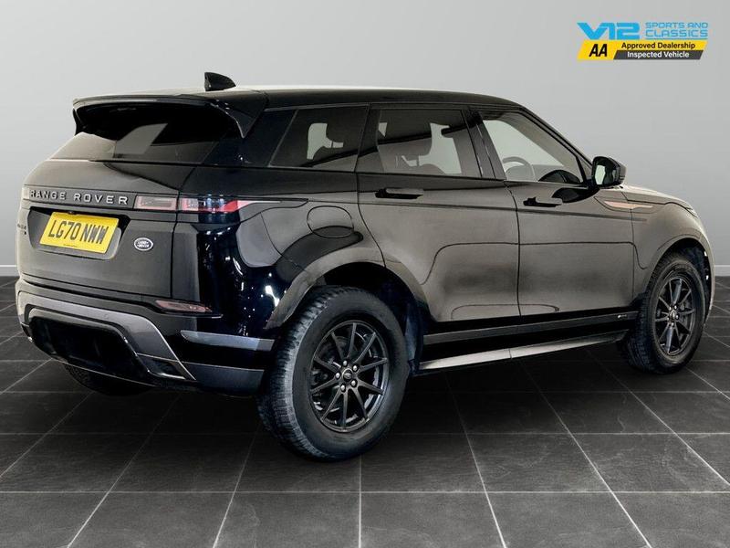 Used Land Rover Range Rover Evoque 2020 for sale - 76067739: Photo 10