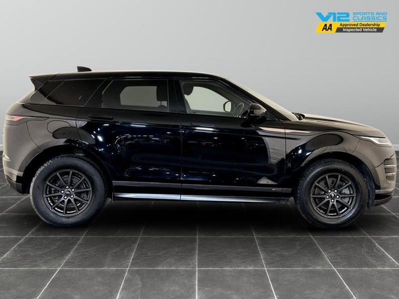 Used Land Rover Range Rover Evoque 2020 for sale - 76067739: Photo 11