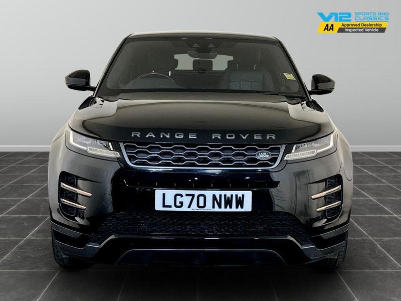 Used Land Rover Range Rover Evoque 2020 for sale - 76067739: Photo 5