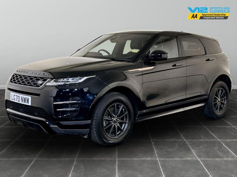 Used Land Rover Range Rover Evoque 2020 for sale - 76067739: Photo 6