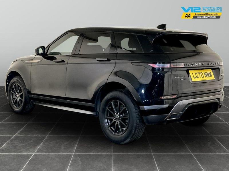 Used Land Rover Range Rover Evoque 2020 for sale - 76067739: Photo 8