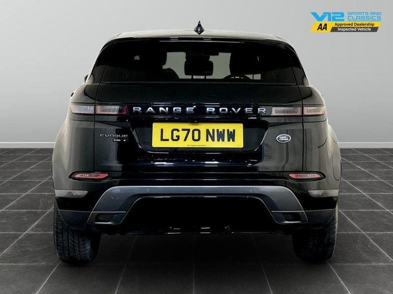 Used Land Rover Range Rover Evoque 2020 for sale - 76067739: Photo 9